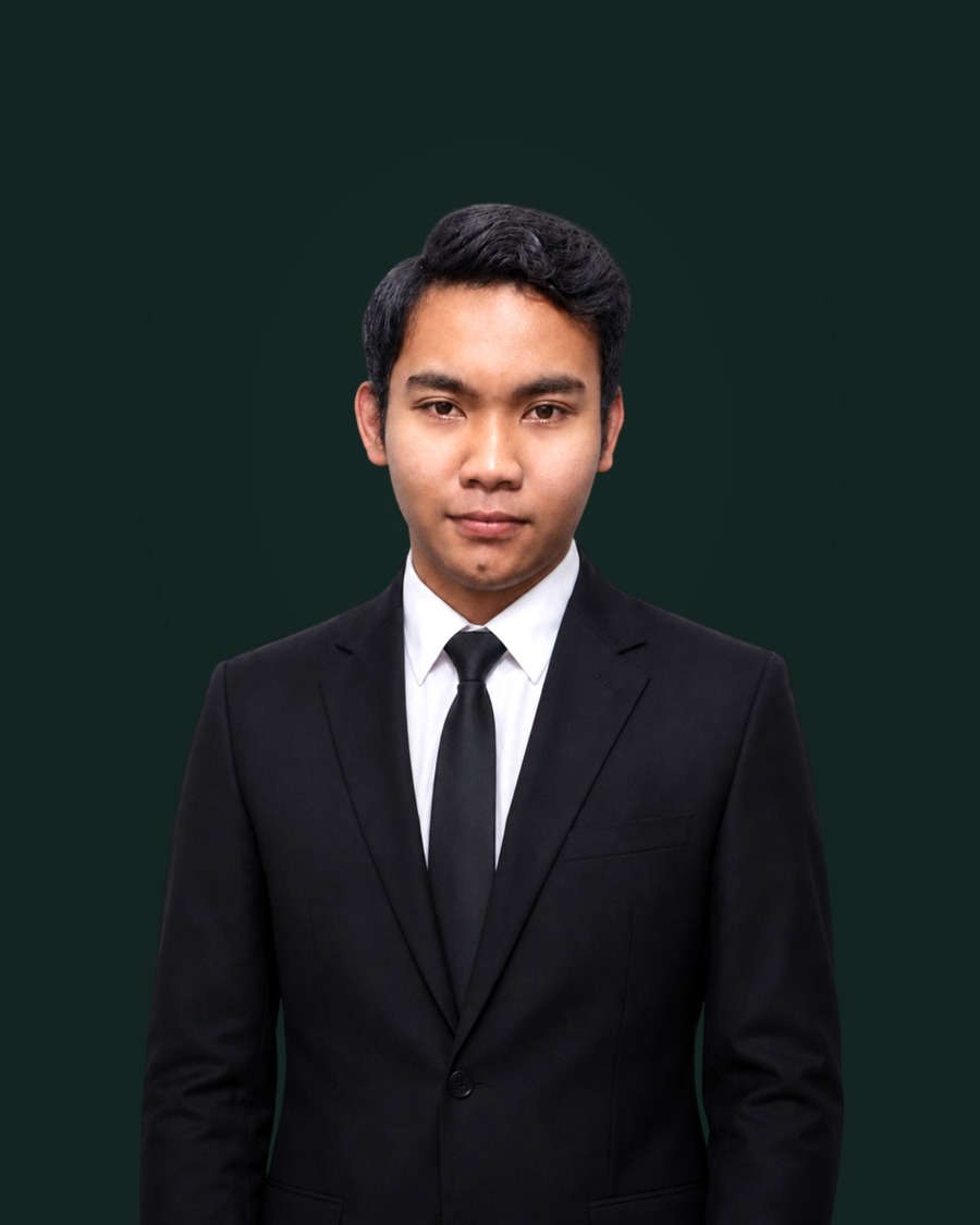 Portrait of Dimas Adi Darmawan